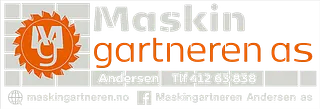 logo - Maskingartneren Andersen AS